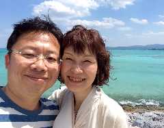 上田夫妻