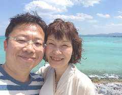 上田夫妻